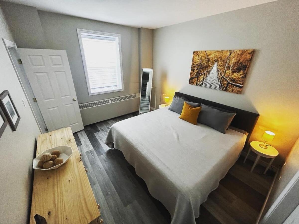 New Large Luxurious 2Br Condo In The Heart Of Uptown Coffee, Wifi Сент-Джон Экстерьер фото